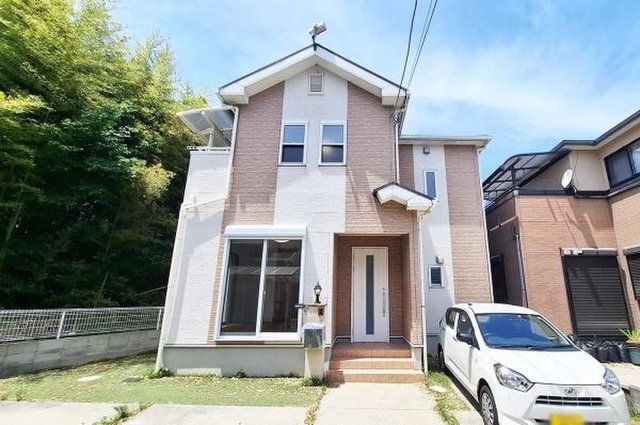 中古一戸建て