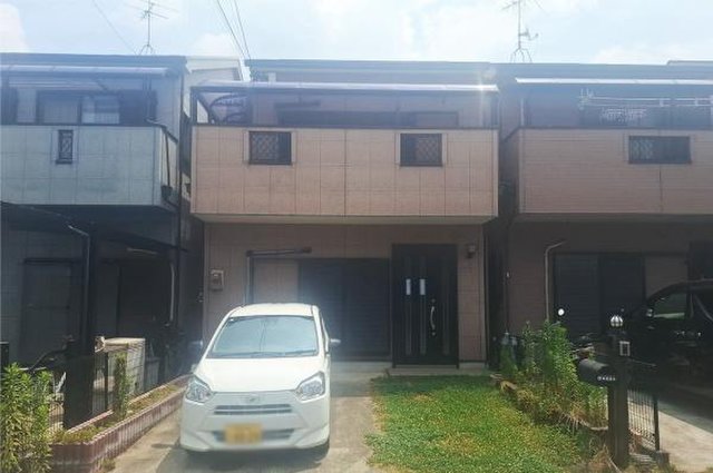 中古一戸建て