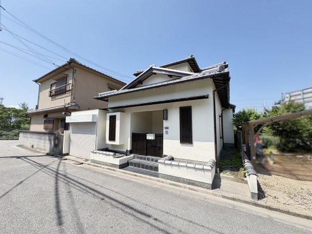 中古一戸建て