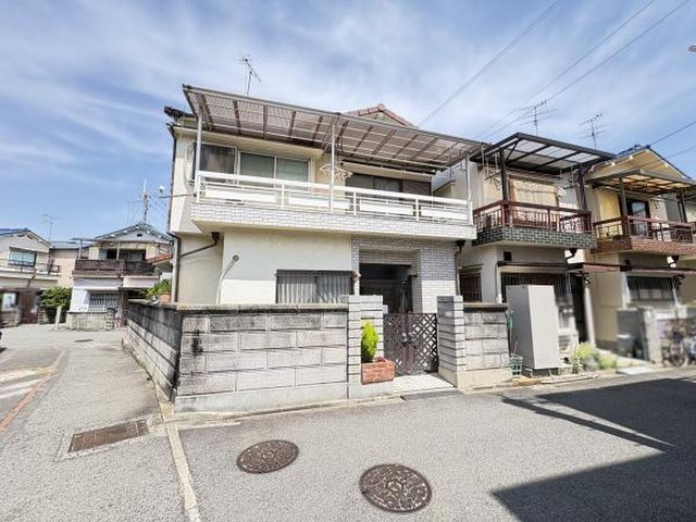 中古一戸建て