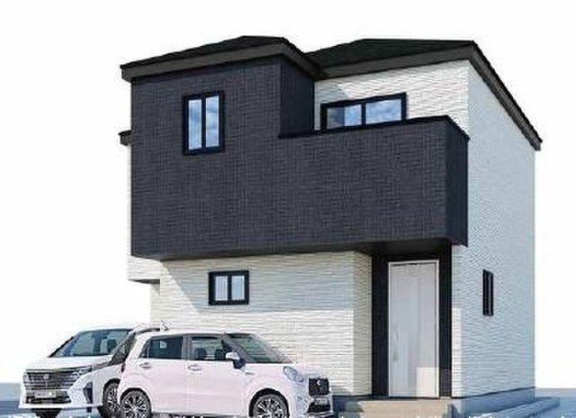 新築一戸建て