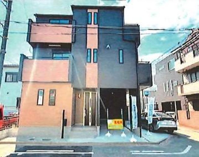新築一戸建て