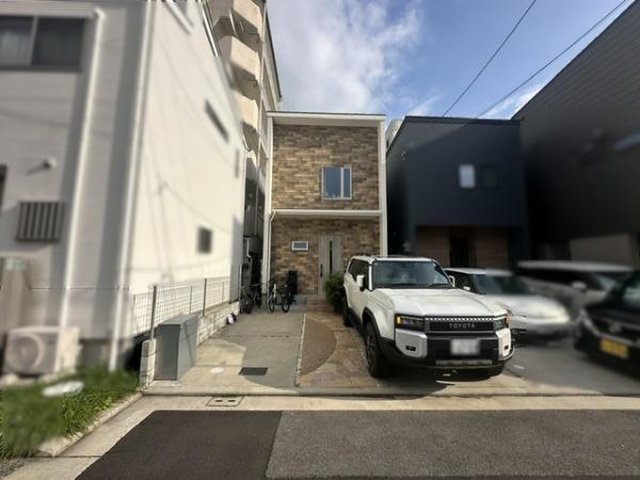 中古一戸建て