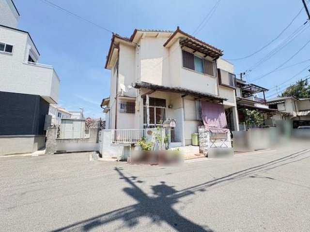 中古一戸建て
