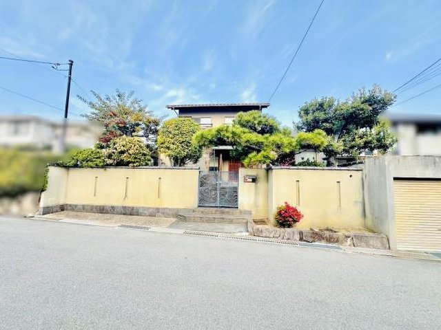 中古一戸建て