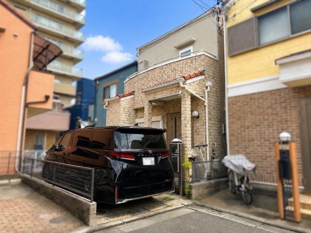 中古一戸建て