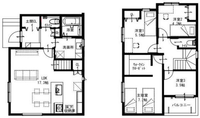 新築一戸建て
