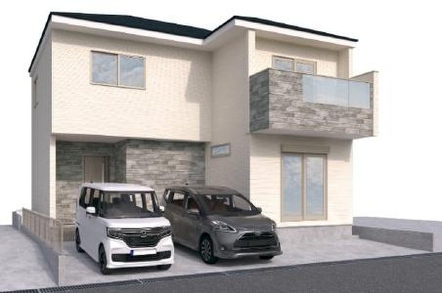 新築一戸建て
