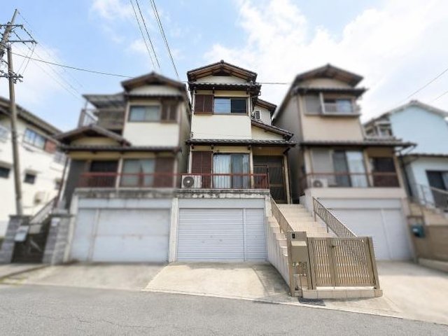 中古一戸建て