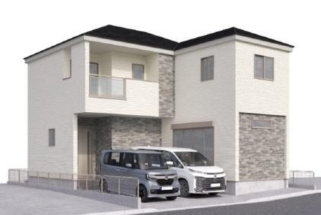 新築一戸建て
