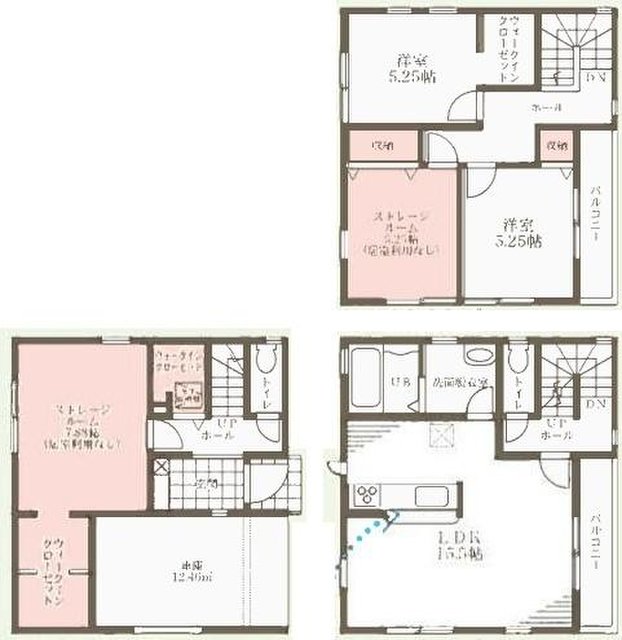 新築一戸建て