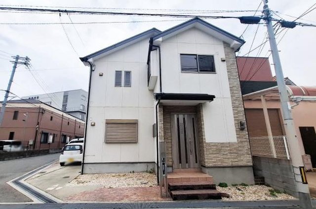 中古一戸建て