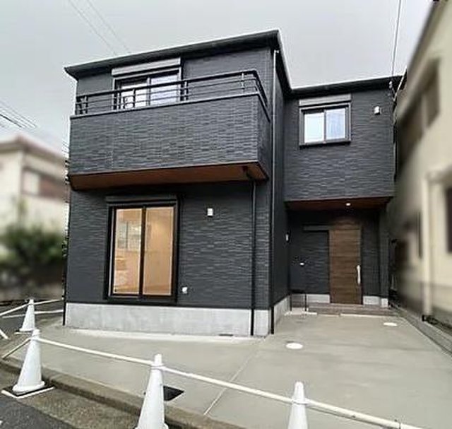 新築一戸建て