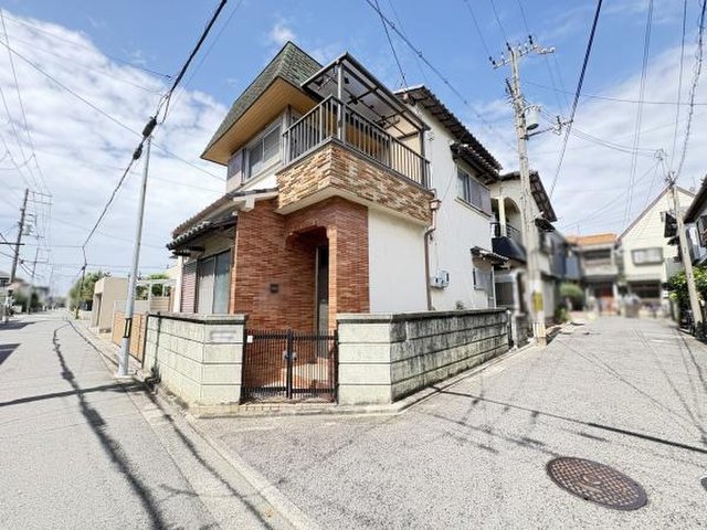 中古一戸建て