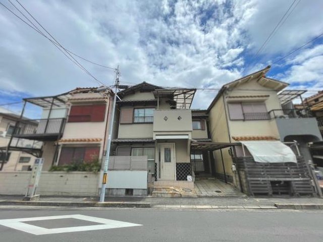 中古一戸建て