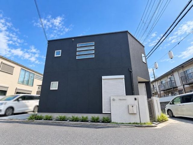 中古一戸建て