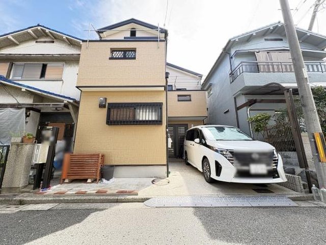 中古一戸建て