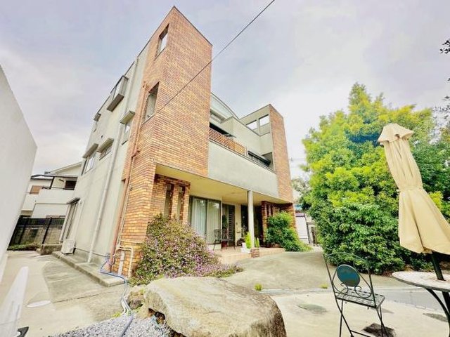 中古一戸建て