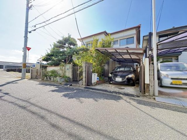 中古一戸建て