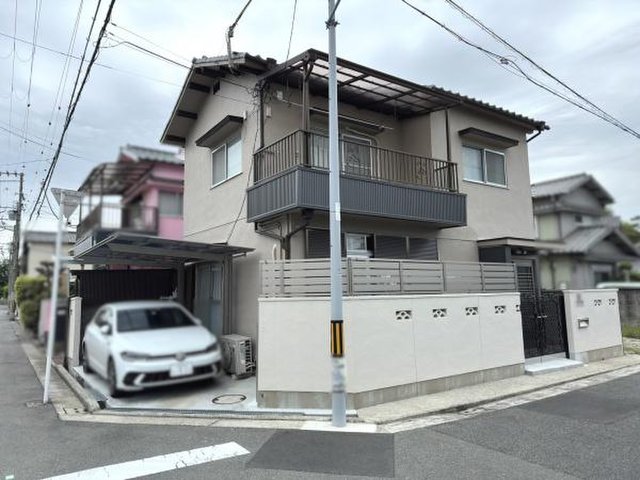 中古一戸建て