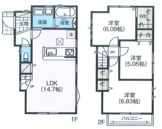 新築一戸建て