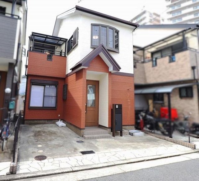 中古一戸建て