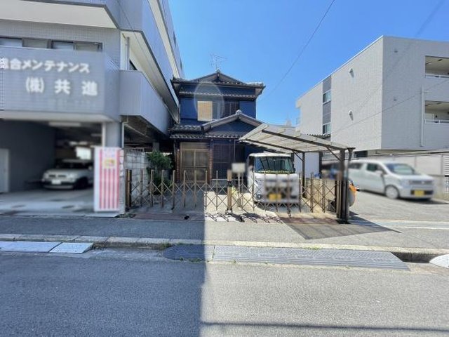 中古一戸建て