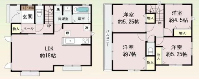 新築一戸建て