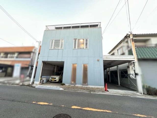 中古一戸建て