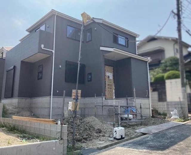 新築一戸建て