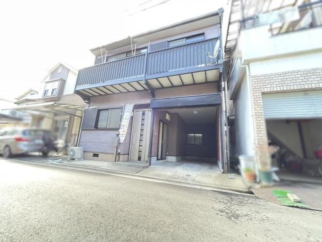 中古一戸建て