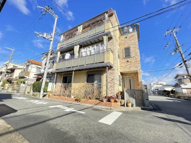 中古一戸建て