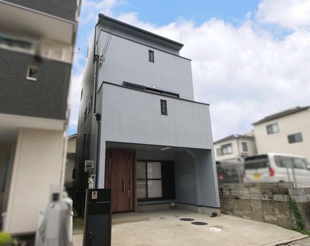 中古一戸建て