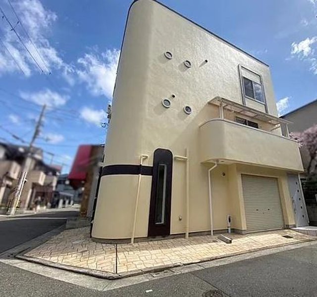 中古一戸建て