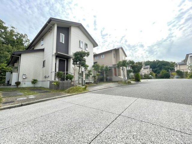 中古一戸建て