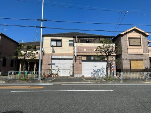 中古一戸建て