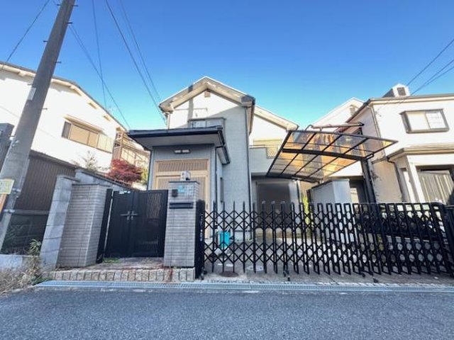 中古一戸建て