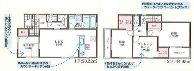 新築一戸建て