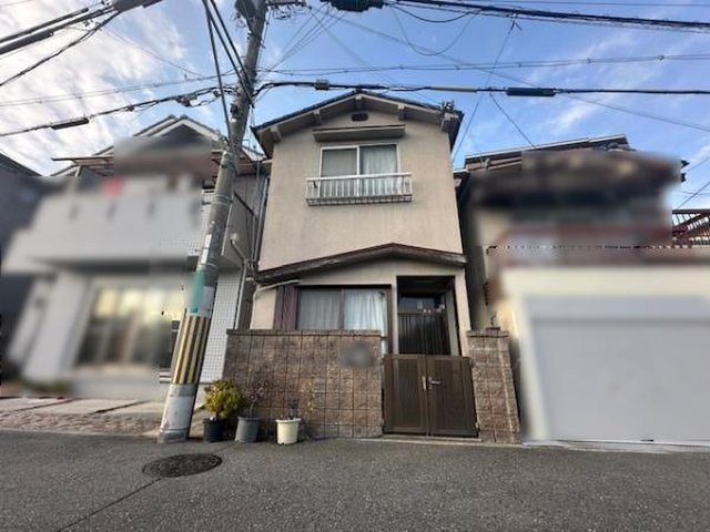 中古一戸建て