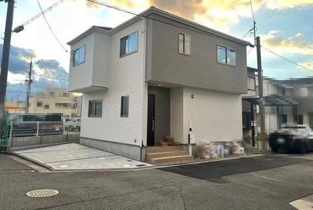 新築一戸建て