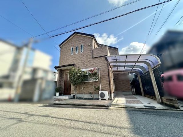 中古一戸建て