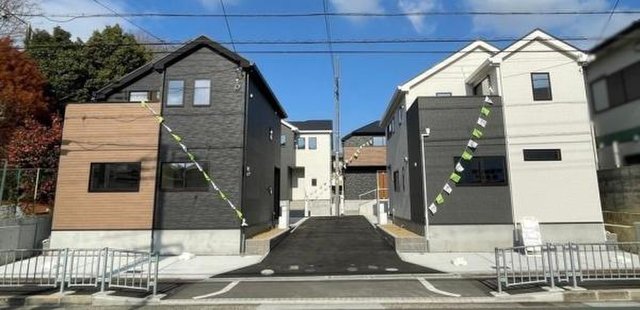 新築一戸建て