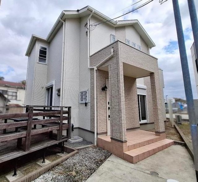 中古一戸建て