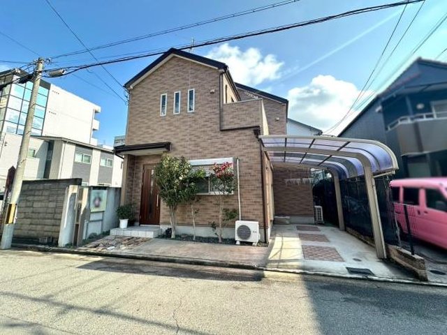 中古一戸建て