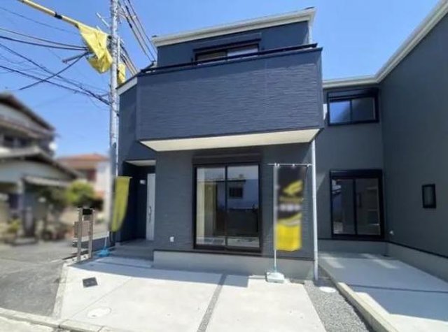 新築一戸建て