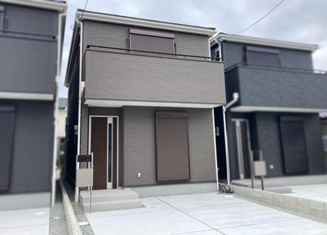 新築一戸建て