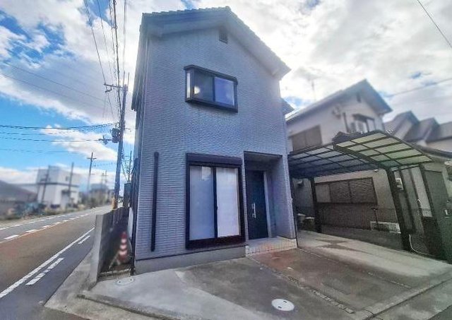中古一戸建て