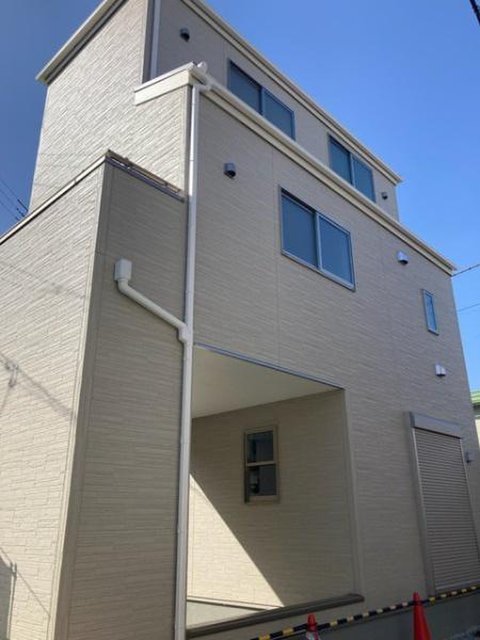 新築一戸建て