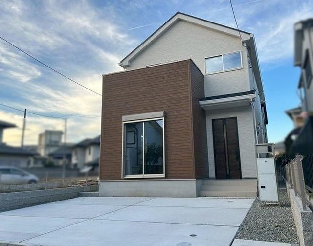 新築一戸建て