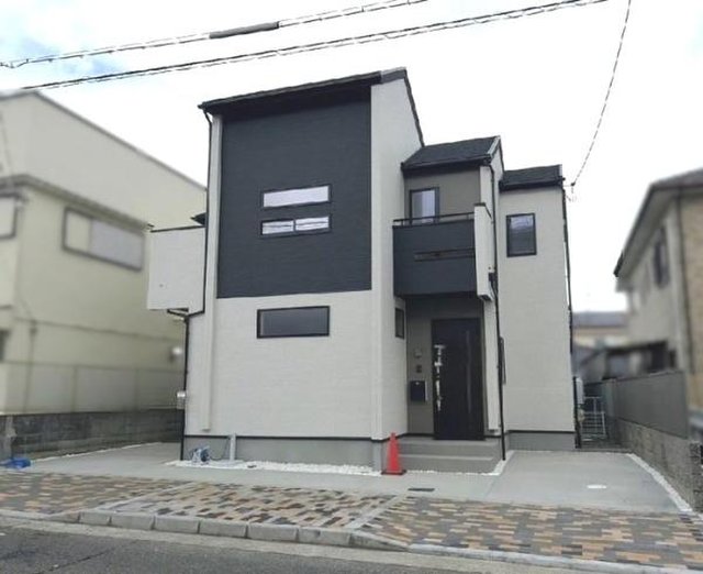 新築一戸建て